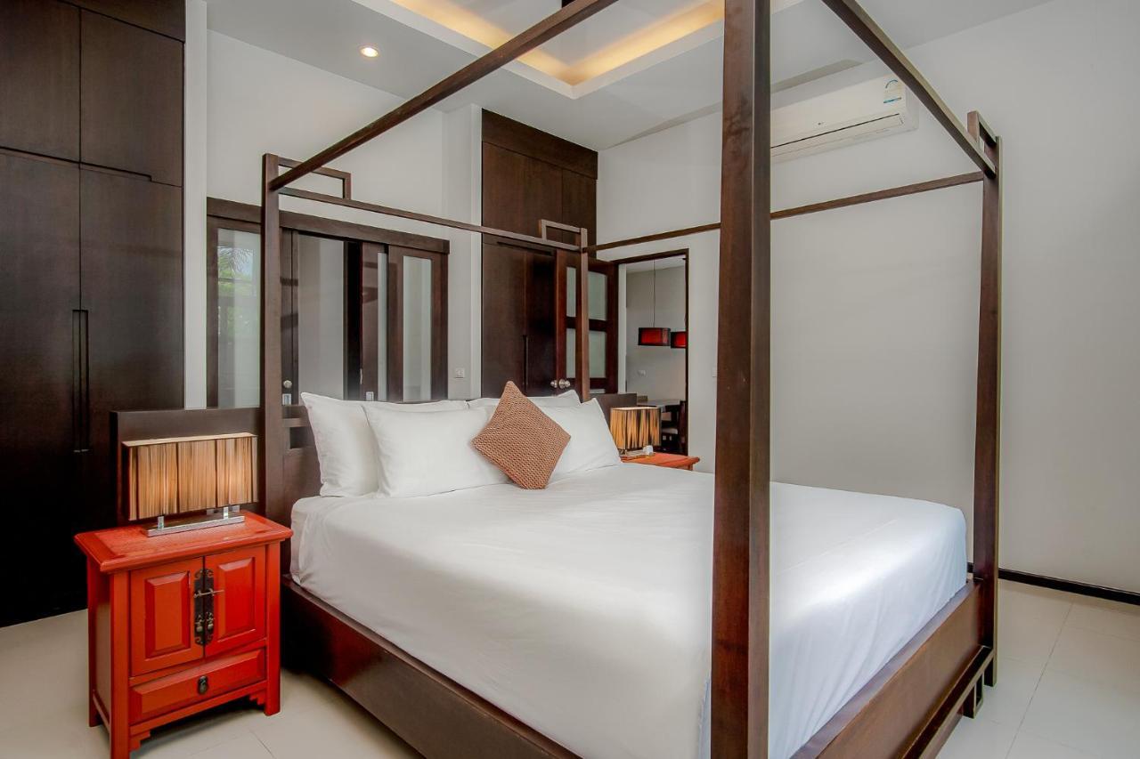 One Bedroom Onyx Villa Nai Harn Exterior photo