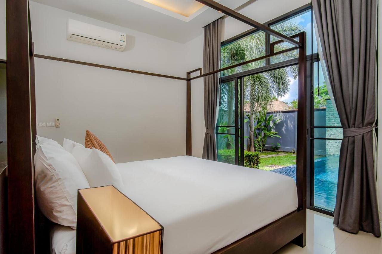 One Bedroom Onyx Villa Nai Harn Exterior photo