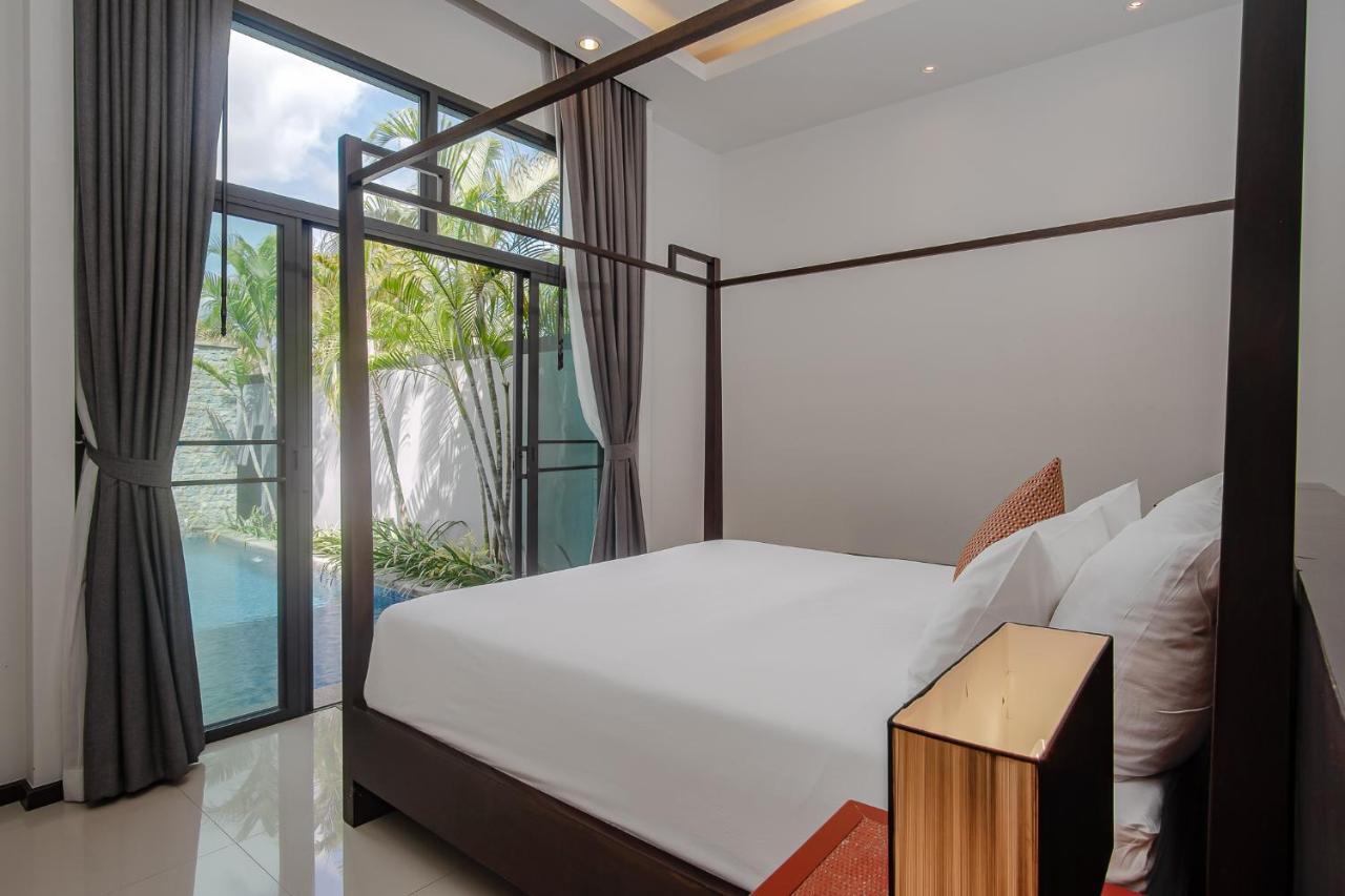 One Bedroom Onyx Villa Nai Harn Exterior photo