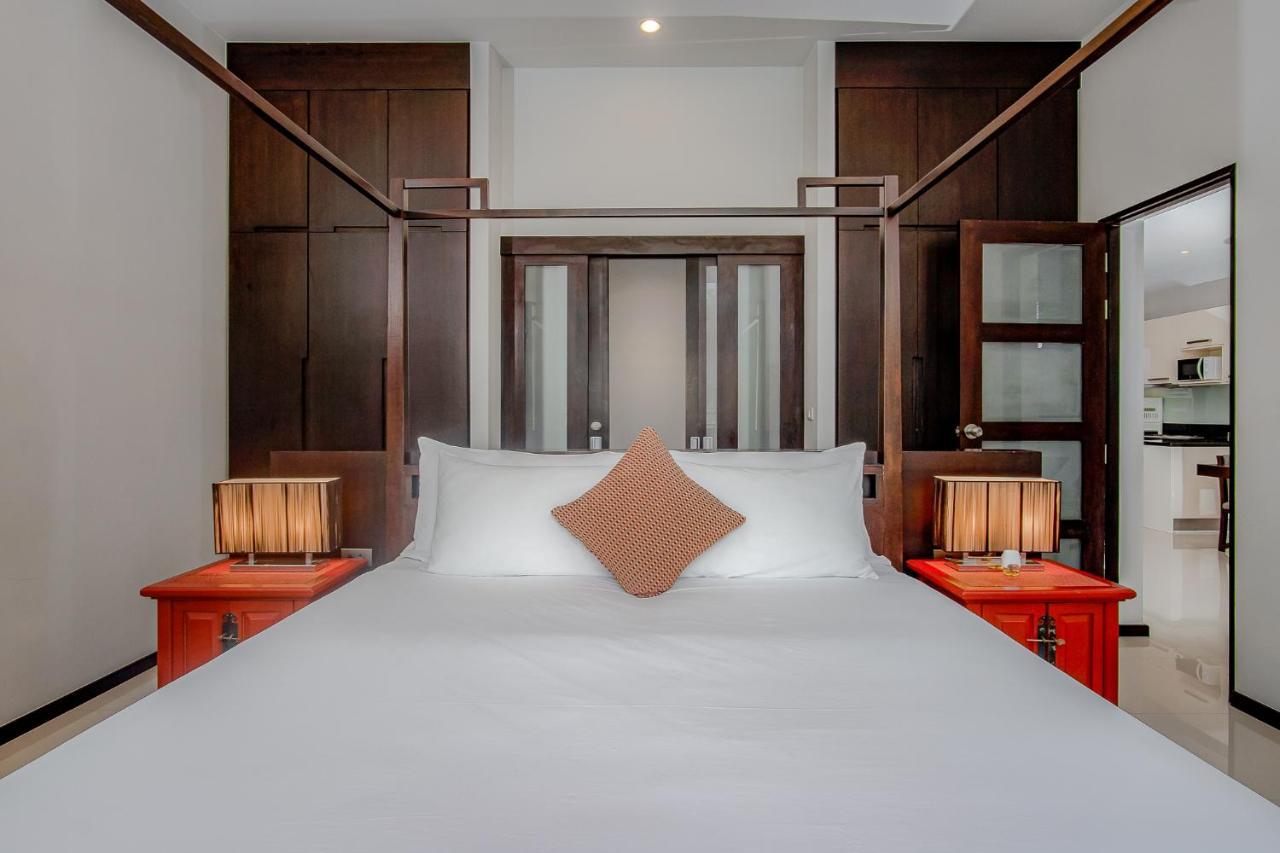 One Bedroom Onyx Villa Nai Harn Exterior photo