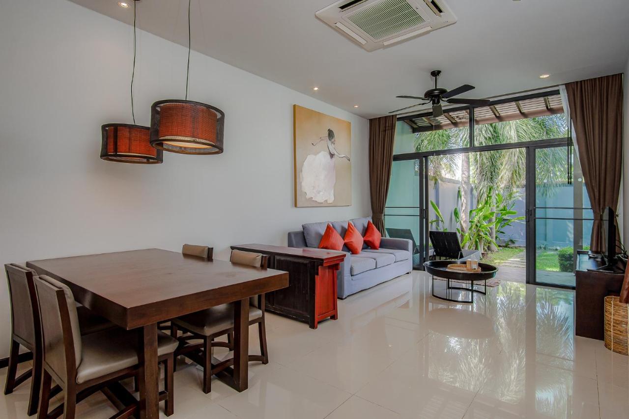 One Bedroom Onyx Villa Nai Harn Exterior photo