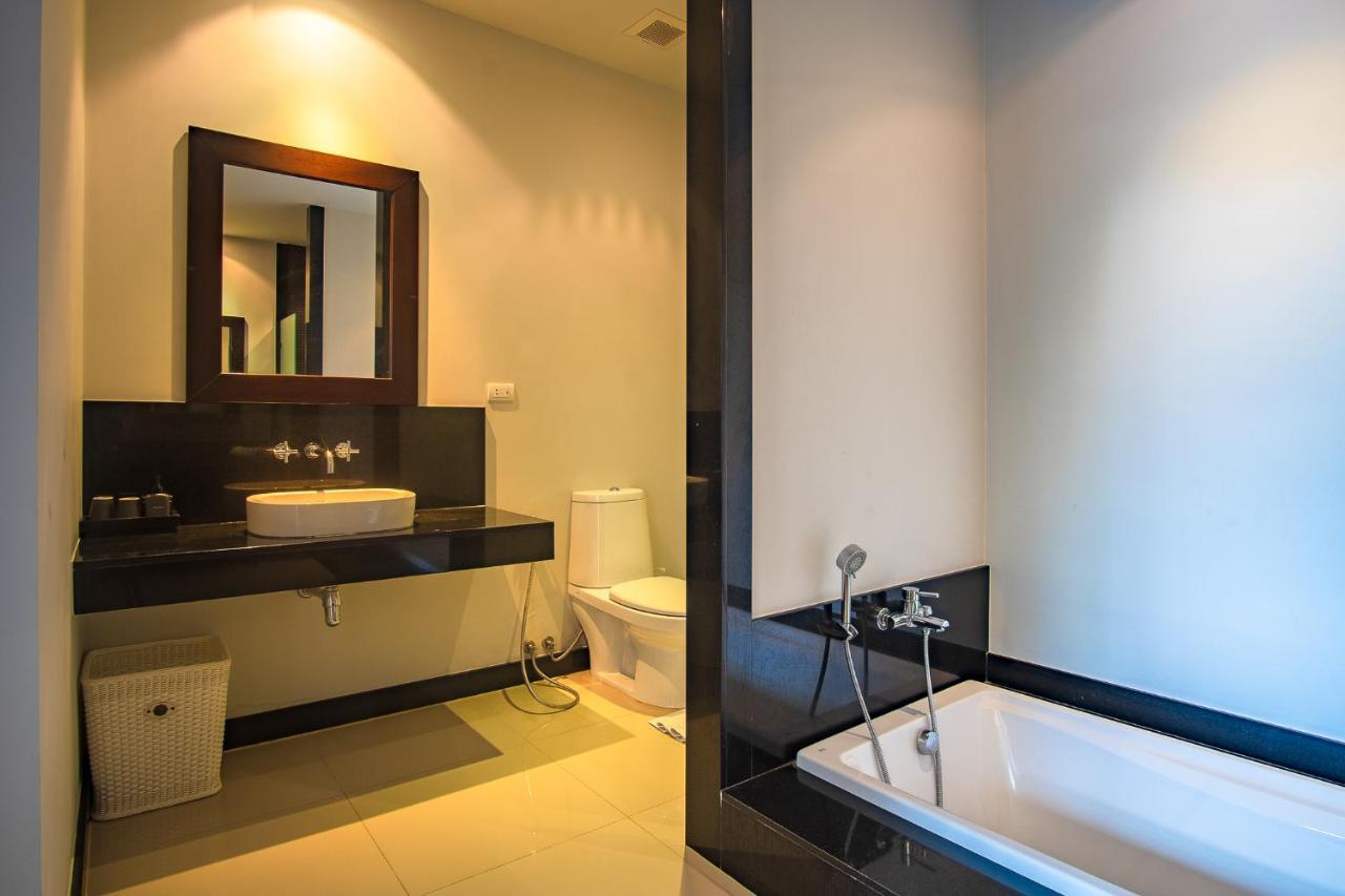 One Bedroom Onyx Villa Nai Harn Exterior photo