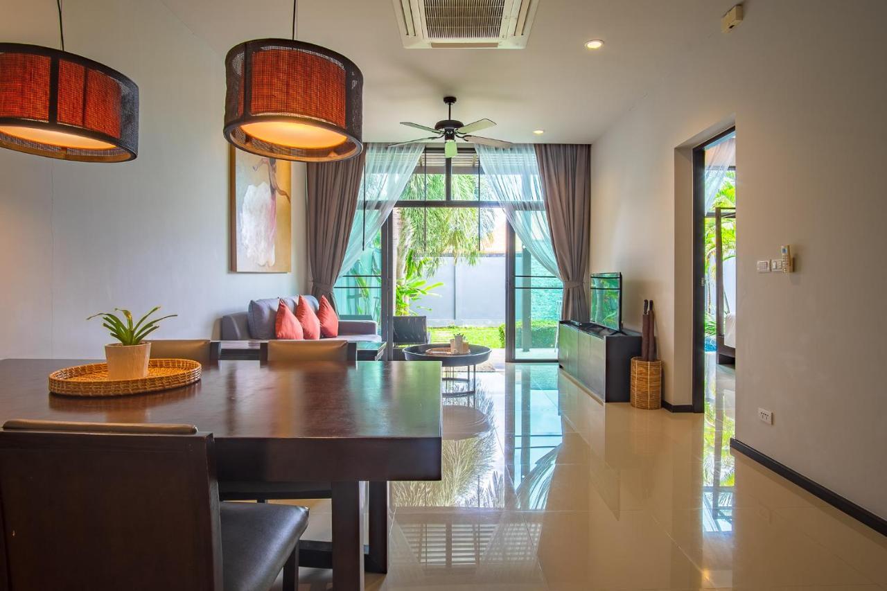 One Bedroom Onyx Villa Nai Harn Exterior photo